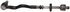 ES3638A by MOOG - Steering Tie Rod End Assembly