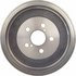 BD126025 by WAGNER - Wagner BD126025 Brake Drum
