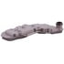 Parts Plus TK1258 Transmission Filter Kit Transmission Filter Kit