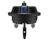 1631903 by MGM BRAKES - Air Brake Chamber - Inc. Welded NPC, 2.25" Welded Yoke, Neoprene Diaghragm