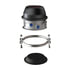 MGM Brakes 3433808 Air Brake Chamber Air Brake Spring Brake - Piggyback Plus Kit, with Neoprene Diaphragm