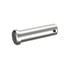 MGM Brakes 8038007P Air Brake Spring Brake Yoke Assembly Brake Yoke Pin - 1/2 in. Diameter, Stainless Steel