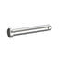 MGM Brakes 8038016P Air Brake Spring Brake Yoke Assembly Brake Yoke Pin - 1/4 in. Diameter, Welded Yoke, Stainless Steel