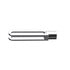 MGM Brakes 8092006 Brake Clevis Air Brake Spring Brake - Sliding Clevis 1/2”- UNF