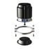 MGM Brakes MJS3030ET008 Air Brake Chamber Air Brake Spring Brake - MJS3030ET Series, Piggyback Plus Kit, 3" Stroke