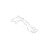 GM 91177633 Bumper Cover Center Bracket