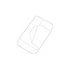 21110182 by GM - Bumper Fascia Emblem - Front