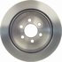 BD126040 by WAGNER - Wagner BD126040 Brake Rotor