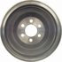 BD126043 by WAGNER - Wagner BD126043 Brake Drum