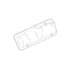 GM 89017415 Engine Rocker Arm Engine Valve Rocker Arm Cover Assembly