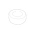15990275 by GM - Door Hinge Pinion Retainer - Rear
