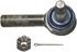 ES431L by FEDERAL MOGUL-MOOG - Tie Rod End