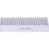 CAF99809 by PARTS PLUS - Cabin Air Filter