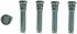 BD125976 by WAGNER - Wagner BD125976 Wheel Stud