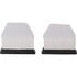 PA99418K by PARTS PLUS - Engine Air Filter