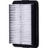 PA99543 by PARTS PLUS - Engine Air Filter
