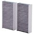 PC99242X by PREMIUM GUARD - Cabin Air Filter