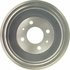 BD126140 by WAGNER - Wagner BD126140 Brake Drum