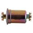 Premium Guard PF4834 Fuel Filter Fuel Filter