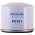 PG101 by PREMIUM GUARD - Engine Oil Filter