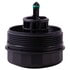 Premium Guard CAP5607 Engine Oil Filter Housing Cap BMW -1, 2, 3, 4, 5, 6, 7 Series, Active Hybrid 3, 5, 7, M2, M235i, M3,