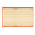 PA3192 by PREMIUM GUARD - Air Filter - Panel, for 1989-1996 Dodge Dakota 2.5L Gas