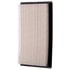 PA4633 by PREMIUM GUARD - Air Filter - Panel, Cellulose