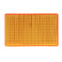 PA4633 by PREMIUM GUARD - Air Filter - Panel, Cellulose