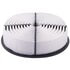 PA4646 by PREMIUM GUARD - Air Filter - Round, Synthetic