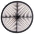 PA4646 by PREMIUM GUARD - Air Filter - Round, Synthetic