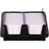 PA5249 by PREMIUM GUARD - Air Filter - Panel, Synthetic, for 1998-2002 Honda Accord 3.0L 6 Cyl
