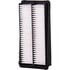 PA5249 by PREMIUM GUARD - Air Filter - Panel, Synthetic, for 1998-2002 Honda Accord 3.0L 6 Cyl