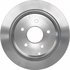 BD126188 by WAGNER - Wagner BD126188 Brake Rotor