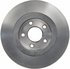 BD126196 by WAGNER - Wagner BD126196 Brake Rotor