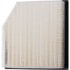 Premium Guard PA6103 Engine Air Filter Air Filter - Panel, Cellulose