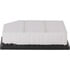 Premium Guard PA6103 Engine Air Filter Air Filter - Panel, Cellulose