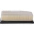 Premium Guard PA6103 Engine Air Filter Air Filter - Panel, Cellulose