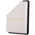 PA6131 by PREMIUM GUARD - Air Filter - Panel, Cellulose