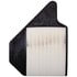 PA6165 by PREMIUM GUARD - Air Filter - Panel, Cellulose