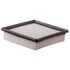 PA6169 by PREMIUM GUARD - Air Filter - Panel, Cellulose, for 2011-2015 Chevrolet Volt 1.4L Hybrid