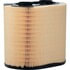 PA8220 by PREMIUM GUARD - Air Filter - Cylinder, Cellulose, 6.77" Inlet Diameter, for 2017-2019 Ford F-Series Gas
