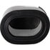 PA8220 by PREMIUM GUARD - Air Filter - Cylinder, Cellulose, 6.77" Inlet Diameter, for 2017-2019 Ford F-Series Gas