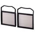 PA99235 by PREMIUM GUARD - Air Filter - Panel, Cellulose, for 2017-2023 Mercedes Benz C43 AMG 3.0L