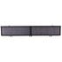 PC5624C by PREMIUM GUARD - Cabin Air Filter - Activated Charcoal, Under Hood, for 2010-2015 BMW X1