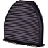 Premium Guard PC5844 Cabin Air Filter Cabin Air Filter - Charcoal, for 2010-2018 Mercedes Benz C200
