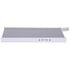 PC5871 by PREMIUM GUARD - Cabin Air Filter - Particulate, Behind Glove Box, for 2009-2015 Nissan Maxima