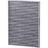 PC6205C by PREMIUM GUARD - Cabin Air Filter - Activated Charcoal, Behind Glove Box, for 2008-2017 Buick Enclave 3.6L