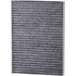 PC6205C by PREMIUM GUARD - Cabin Air Filter - Activated Charcoal, Behind Glove Box, for 2008-2017 Buick Enclave 3.6L