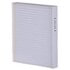 PC99076 by PREMIUM GUARD - Cabin Air Filter - Particulate, Behind Glove Box, for 2015-2019 Hyundai Sonata