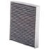 PC99237C by PREMIUM GUARD - Cabin Air Filter - Activated Charcoal, for 2016-2022 Toyota Prius 1.8L Hybrid